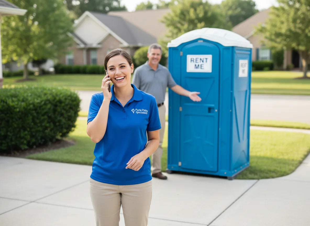 Portable Toilet Rental North Apollo, PA FAQs