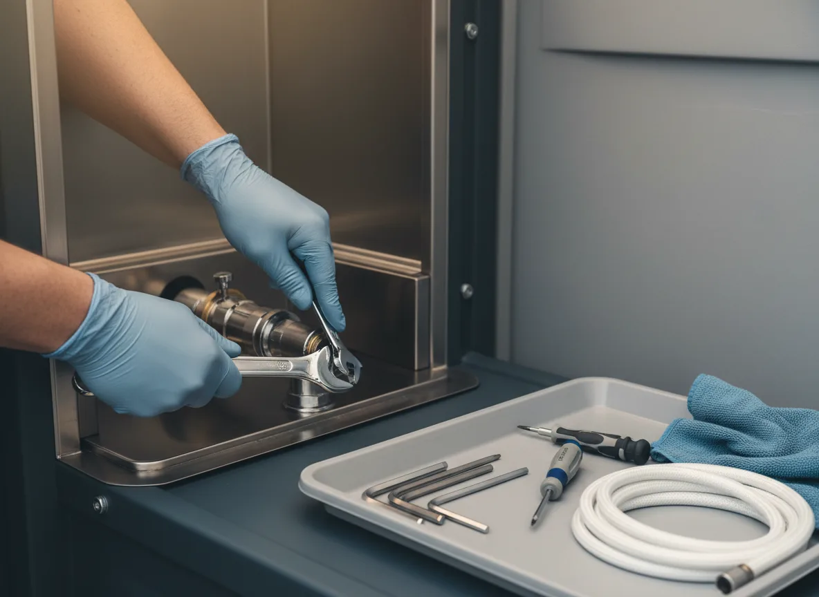 Why choose Portable Toilet Rental in North Apollo, PA